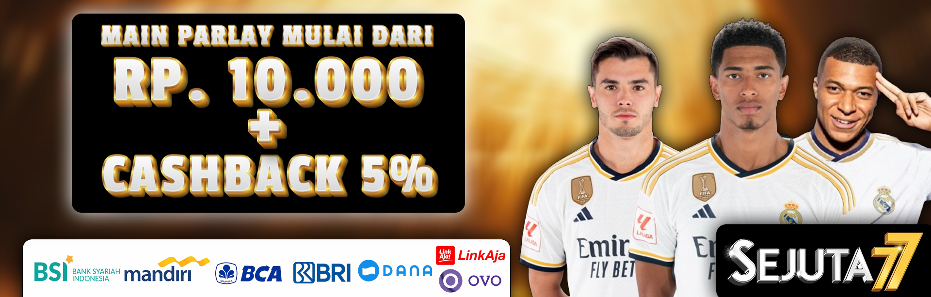 Mix Parlay Bola