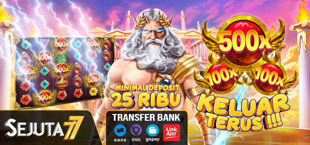 Slot Gacor SEJUTA77